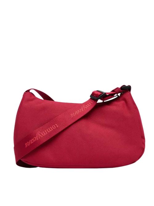 Borsa a spalla in tessuto Tommy Jeans | AW0AW18768TN6